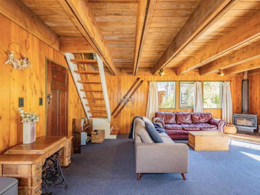 Вилла Adventure Base Охакуне Экстерьер фото